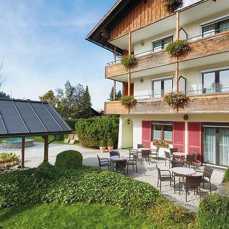 H+ Hotel Oberstaufen Exterior foto